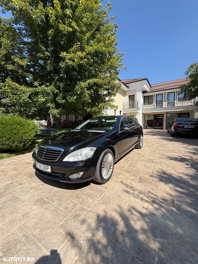 Mercedes-Benz S 320 CDI Long 4-Matic Aut - 1