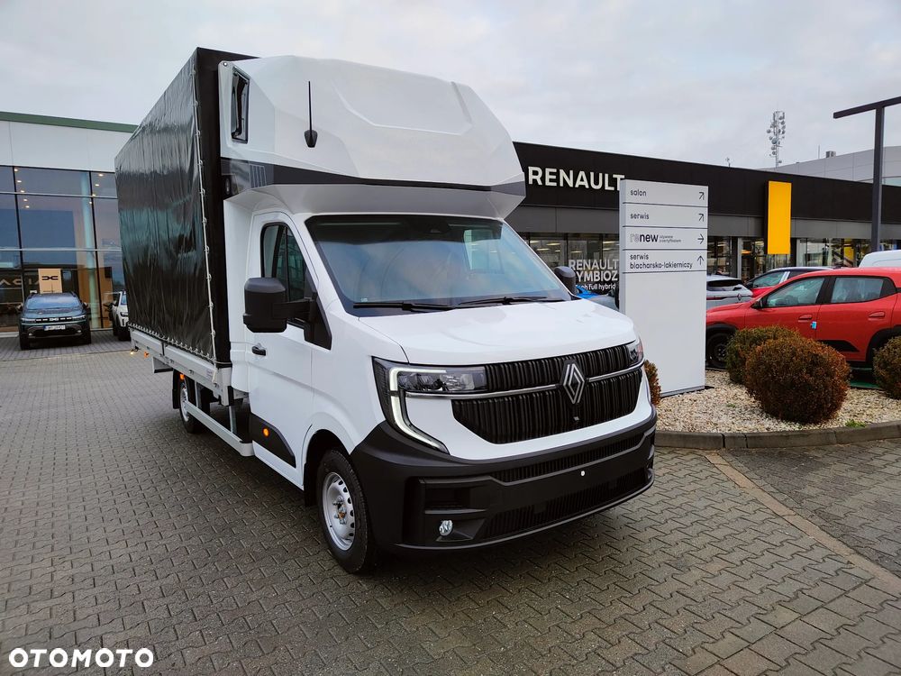 Renault Master PLANDEKA - 2