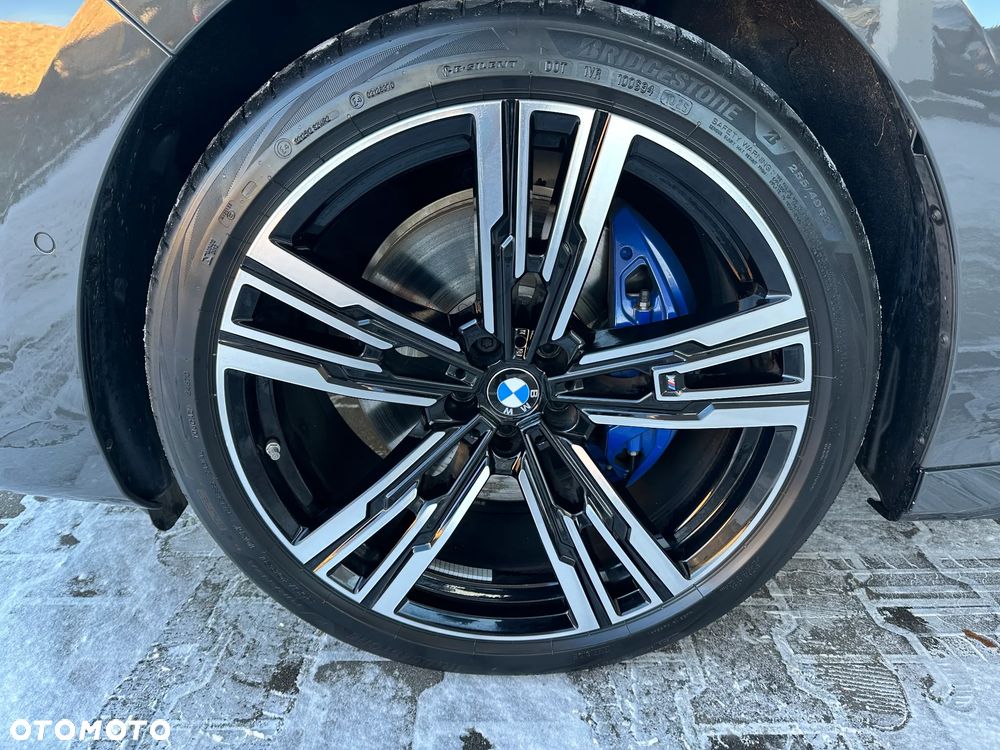 BMW Seria 7 740d xDrive mHEV M Sport sport - 25