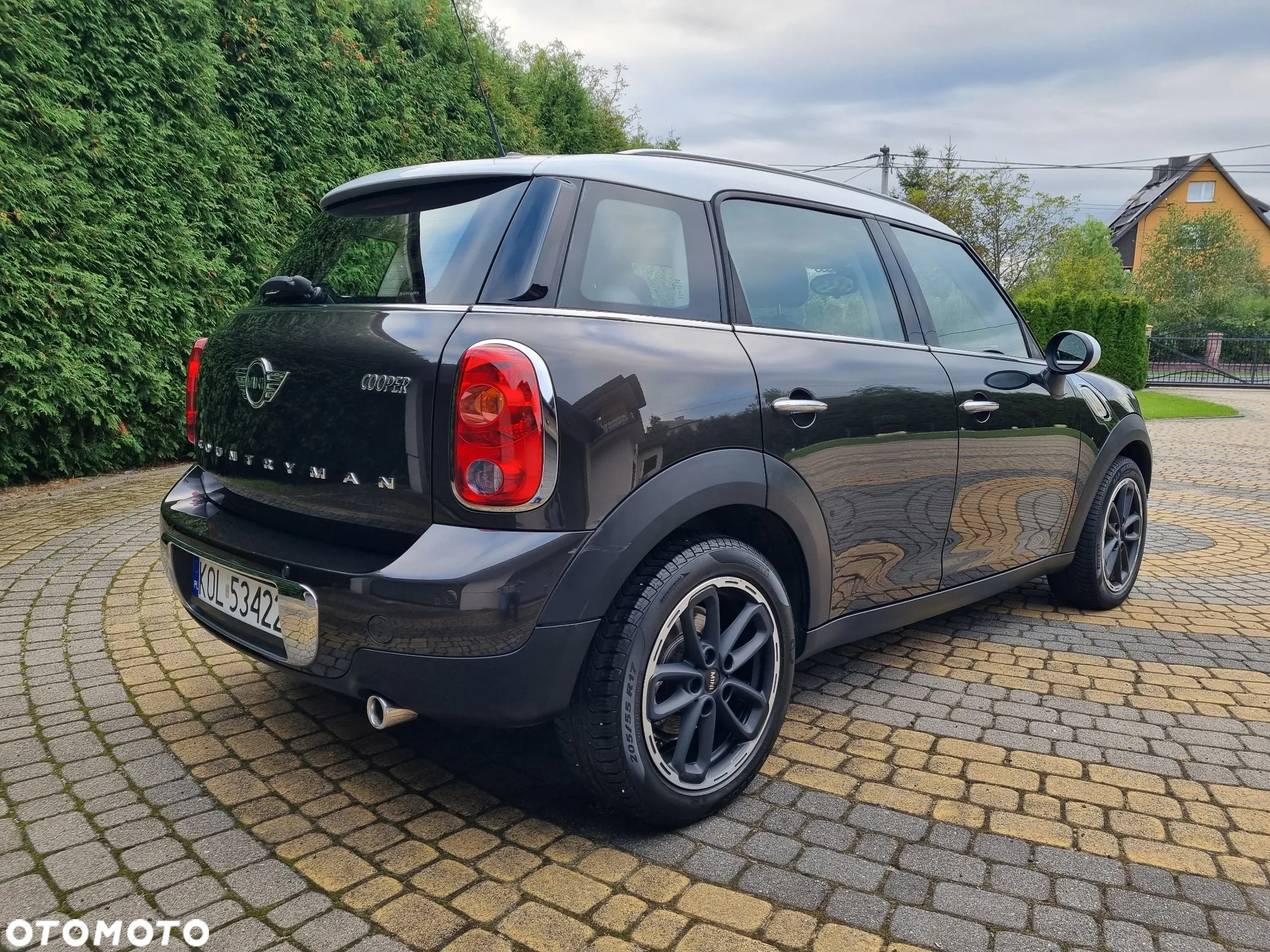 MINI Countryman Cooper EU6 - 3