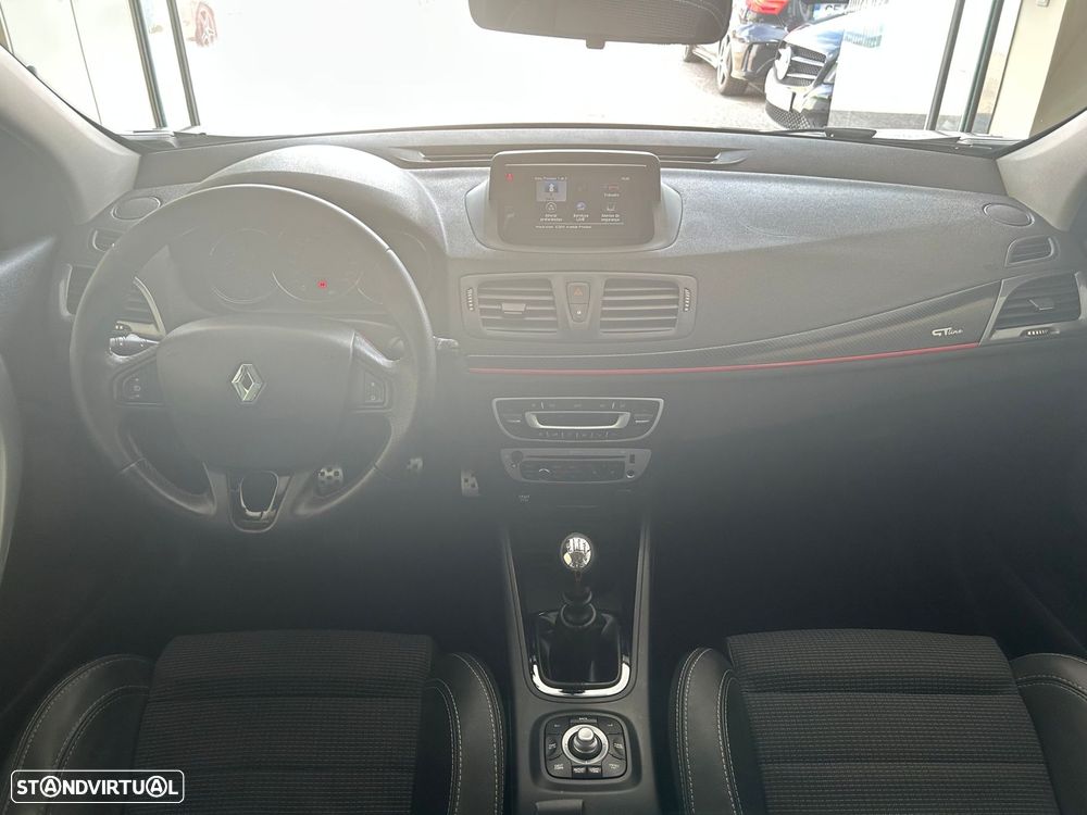 Renault Mégane 1.5 dCi GT Line SS - 10