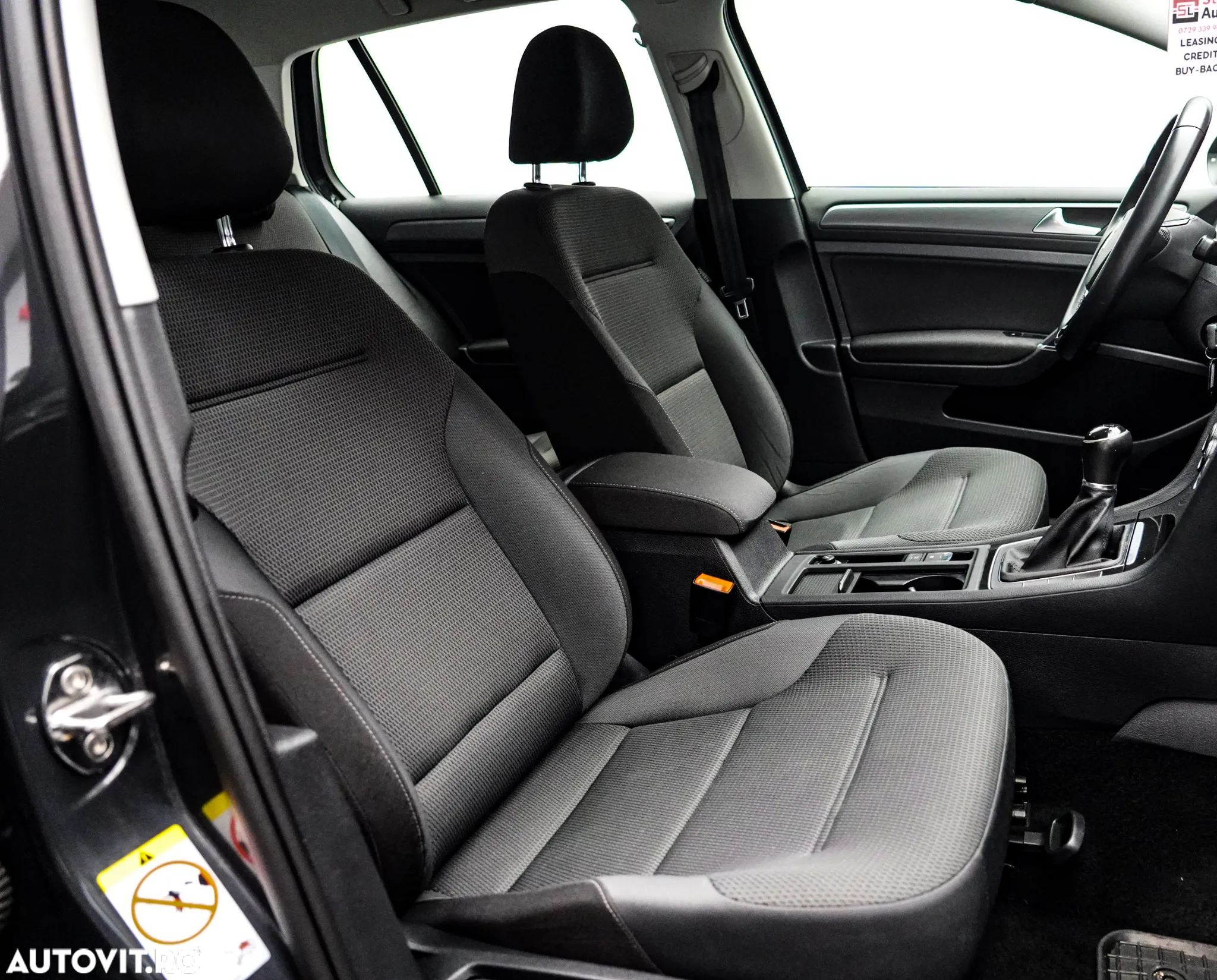 Volkswagen Golf 1.6 TDI Trendline - 15