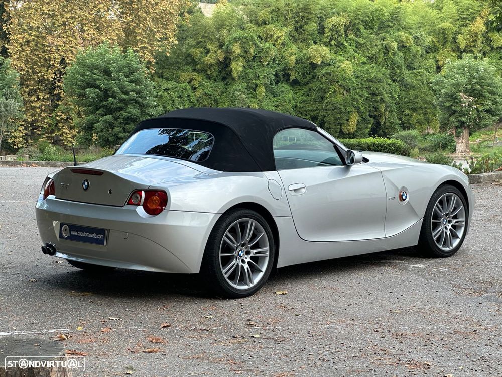 BMW Z4 2.2 - 19