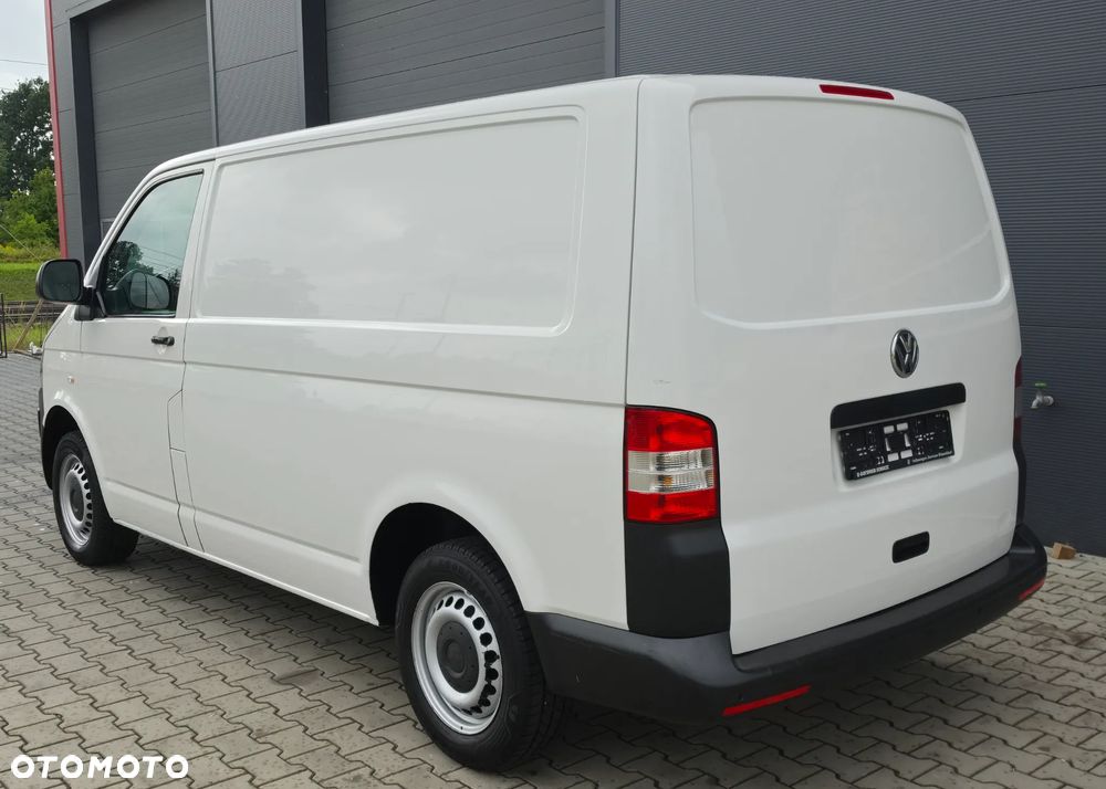 Volkswagen TRANSPORTER T5 LIFT - 8