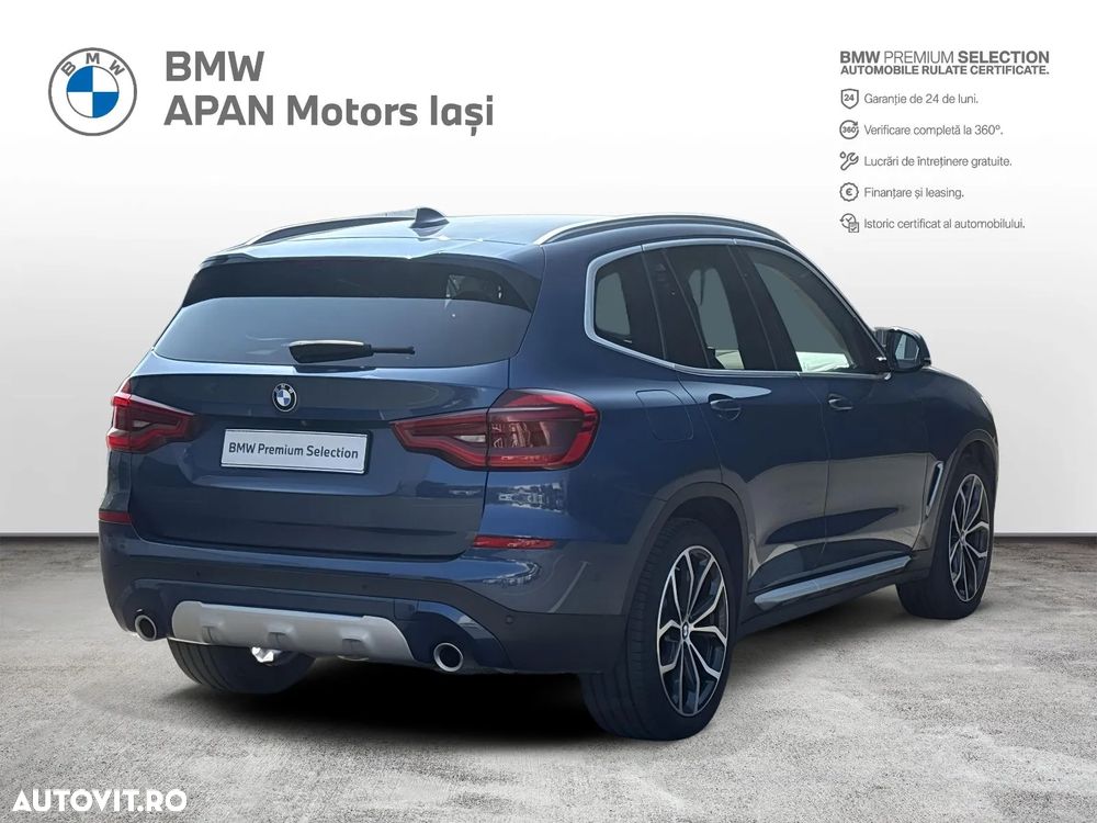 BMW X3 xDrive20d Aut. xLine - 5