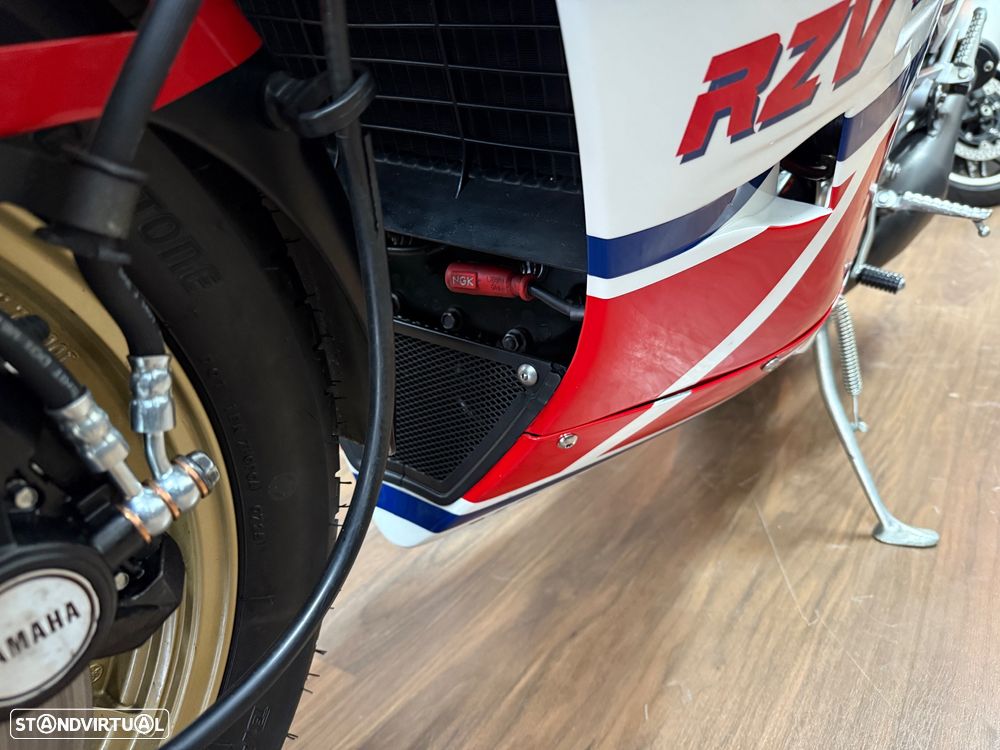 Yamaha R RZV 500 - 11