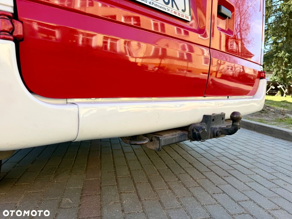 Ford Transit Straż Pożarna Pojazd Specialny - 23
