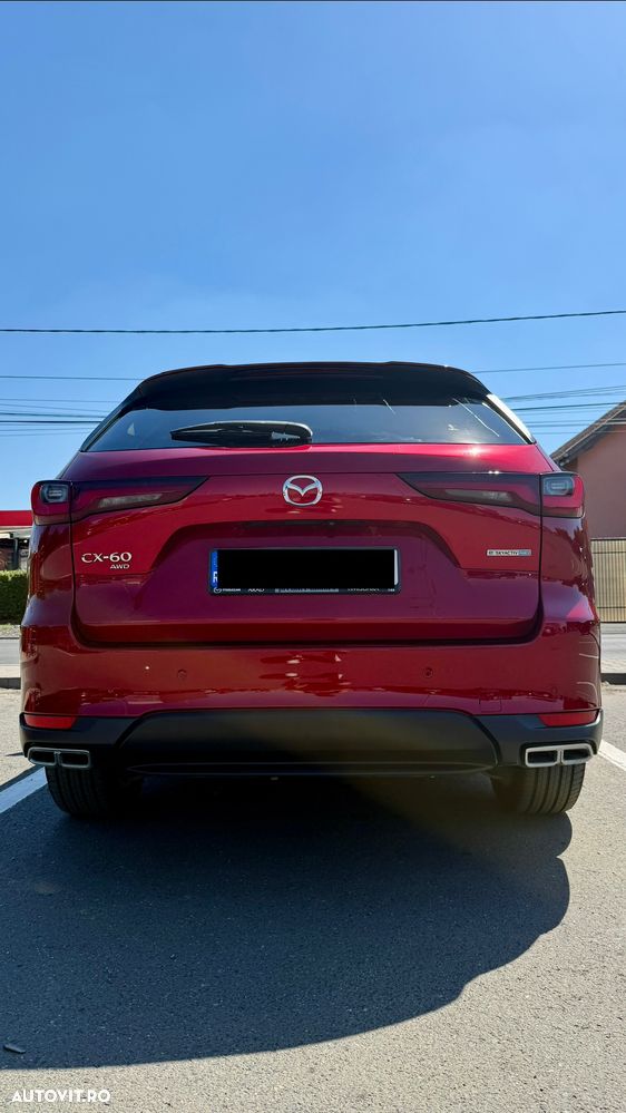 Mazda CX-60 - 3