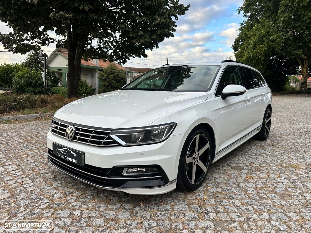 VW Passat Variant 2.0 TDI R-Line - 3