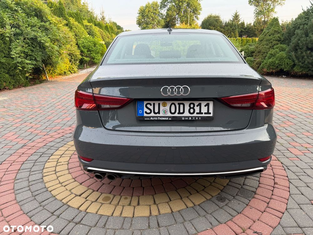 Audi A3 Limousine - 15