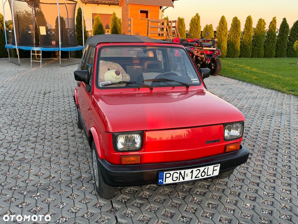 Fiat 126 - 2