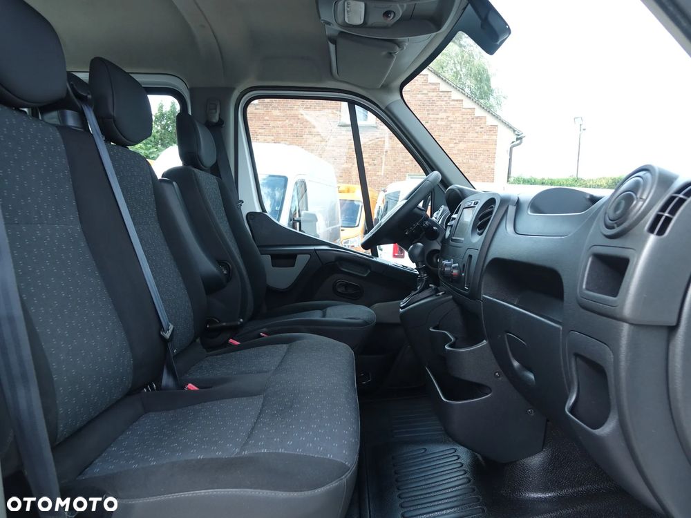 Renault Master 7-osobowy WYWROTKA doka - 20