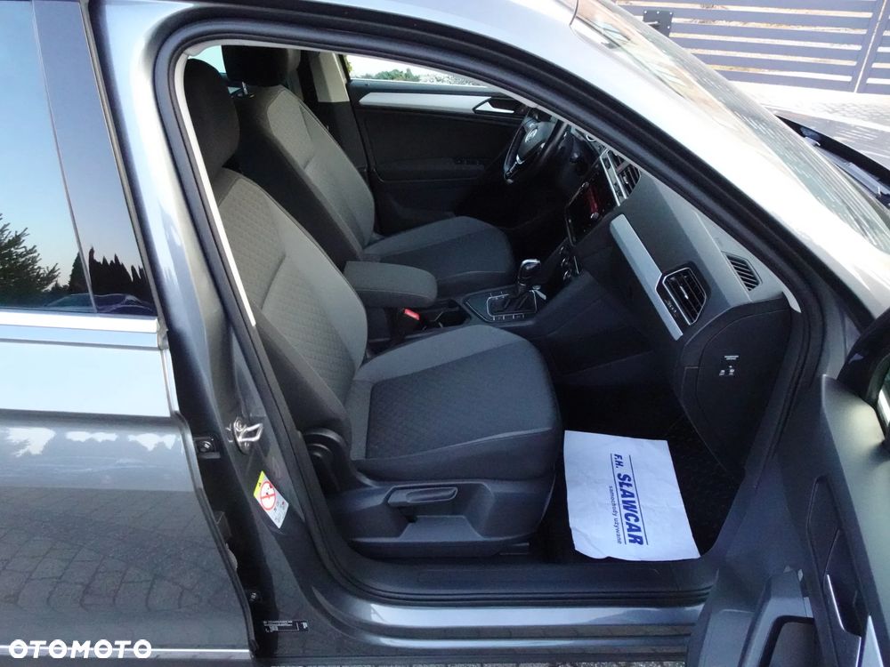 Volkswagen Tiguan 1.5 TSI EVO Comfortline DSG - 14