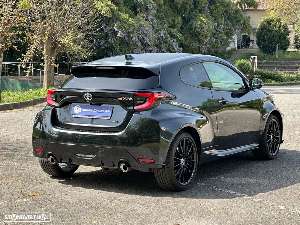 Toyota GR Yaris 1.6 T Extreme Rally - 18