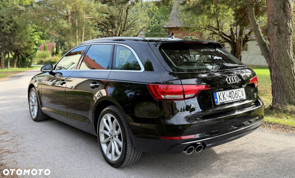 Audi A4 Avant 2.0 TDI S tronic sport - 10