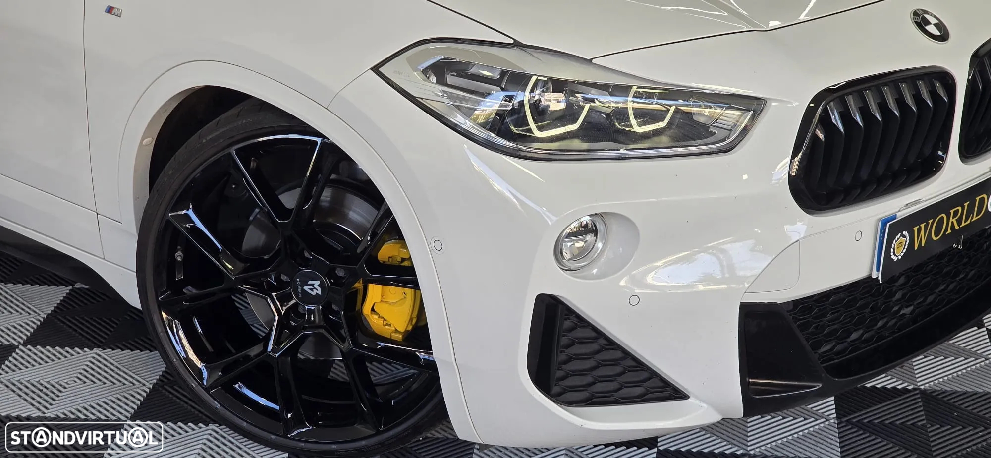 BMW X2 20 d xDrive Auto X Pack M - 17