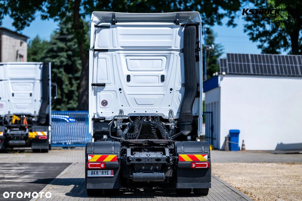 Mercedes-Benz Actros L - 6