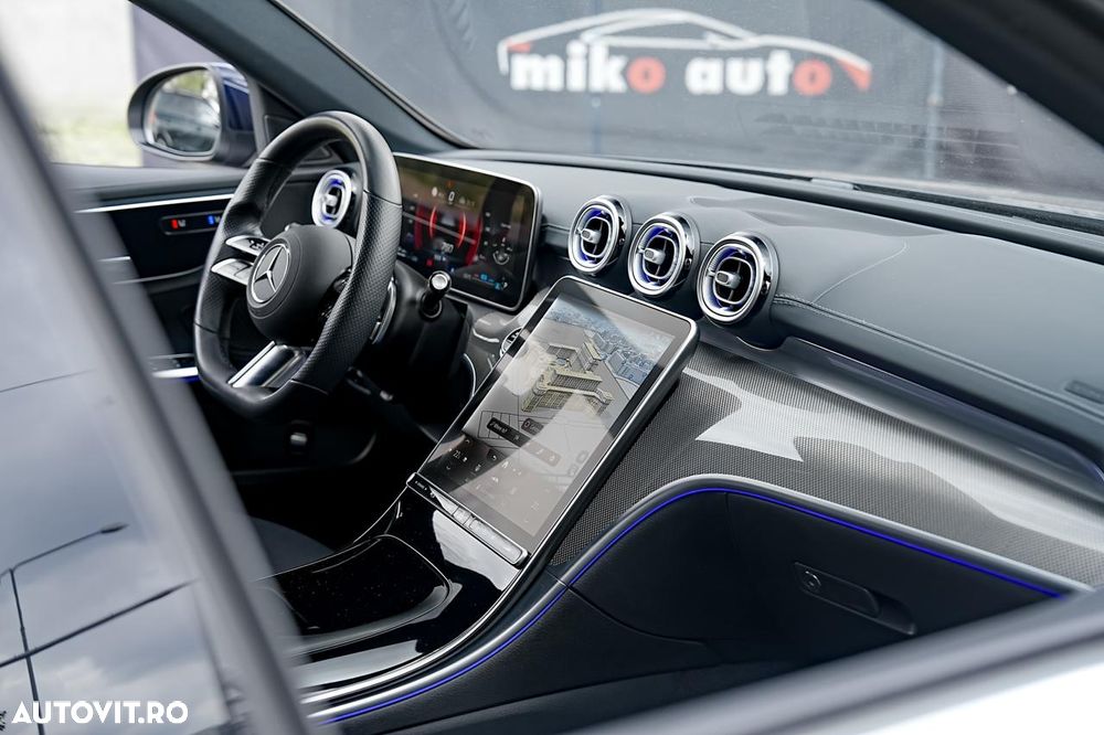 Mercedes-Benz C 220 d 9G-TRONIC AMG Line - 15