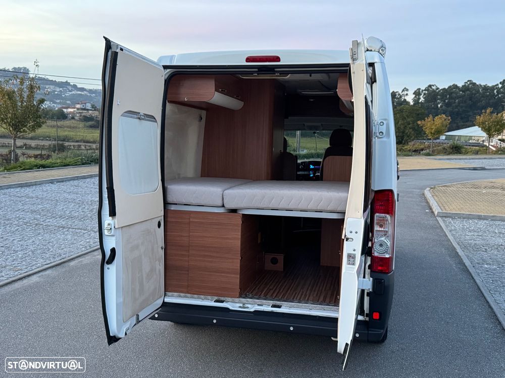 Adria Twin Active 5.40M 2014 - 37
