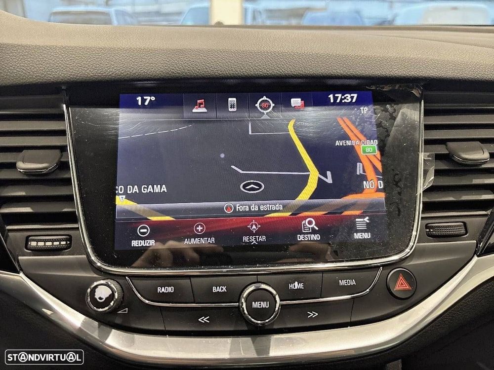 Opel Astra 1.4 Turbo S&S Auto Innovation - 16