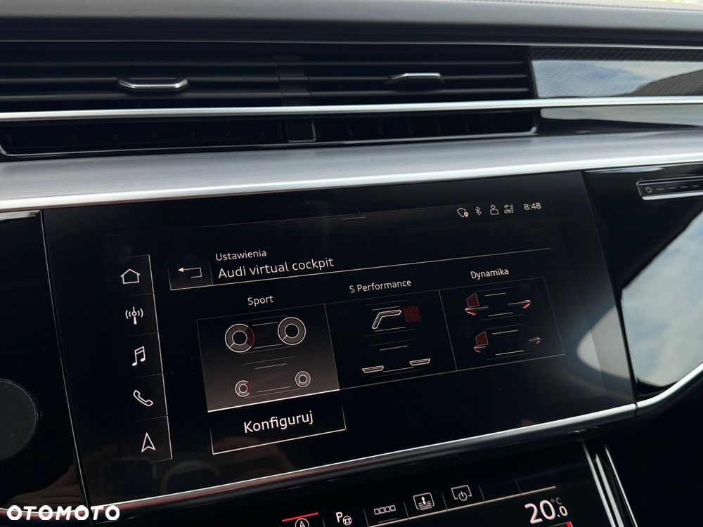 Audi S8 - 38