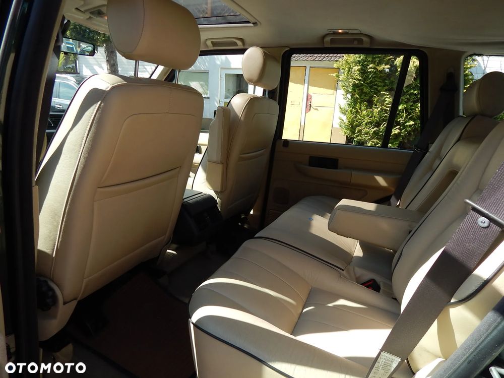 Land Rover Range Rover - 9