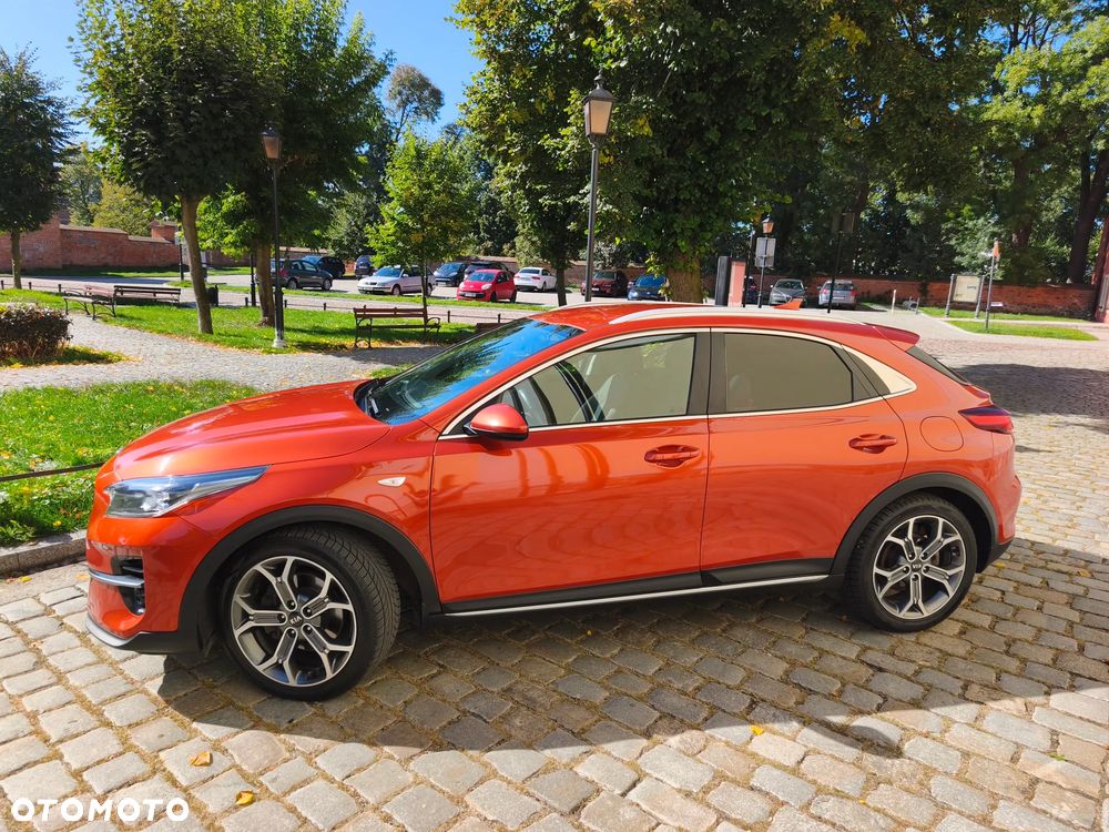 Kia XCeed 1.4 T-GDI L DCT - 22