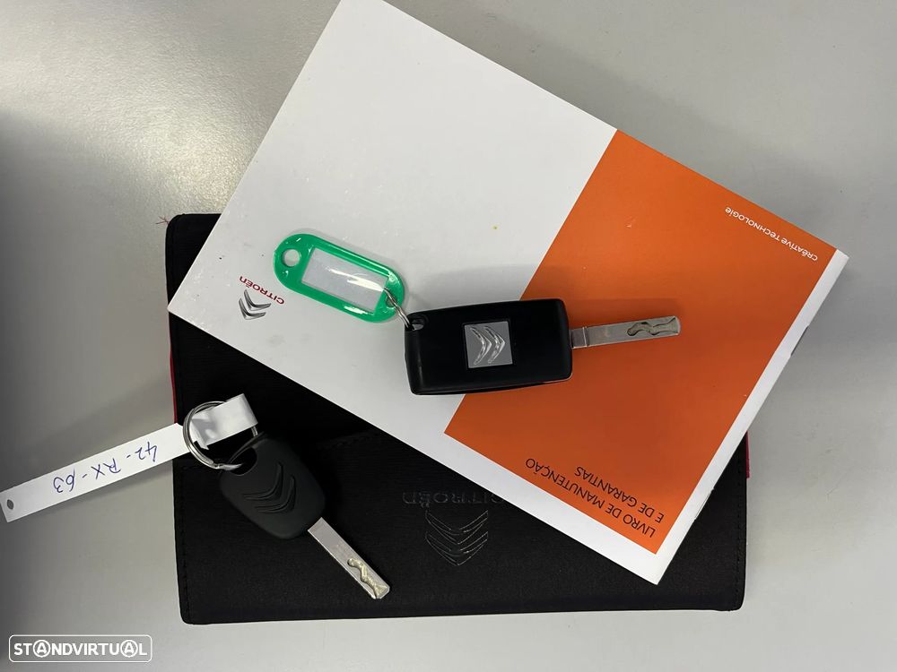 Citroën C3 1.0 VTi Attraction - 20