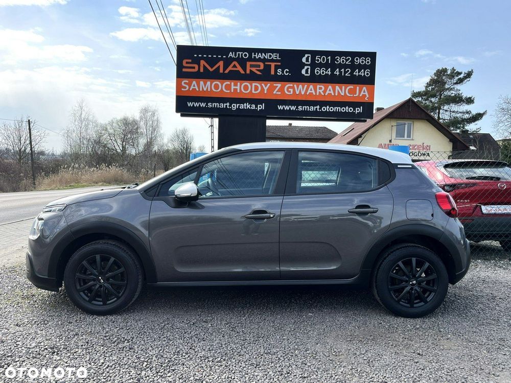 Citroën C3 1.2 PureTech You - 21