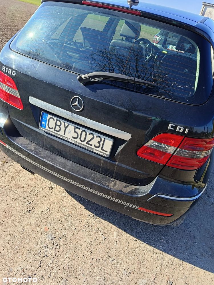 Mercedes-Benz Klasa B - 9
