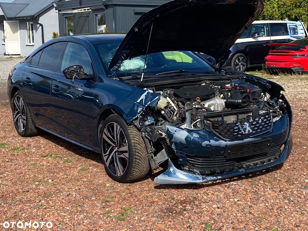 Peugeot 508 1.5 BlueHDi Allure S&S EAT8 - 4