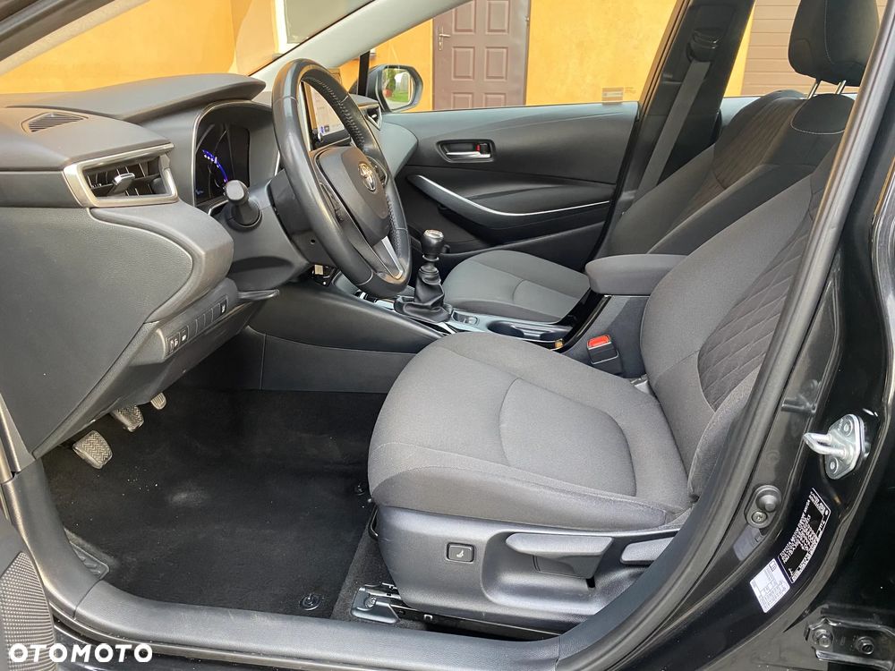 Toyota Corolla 1.5 Comfort - 6
