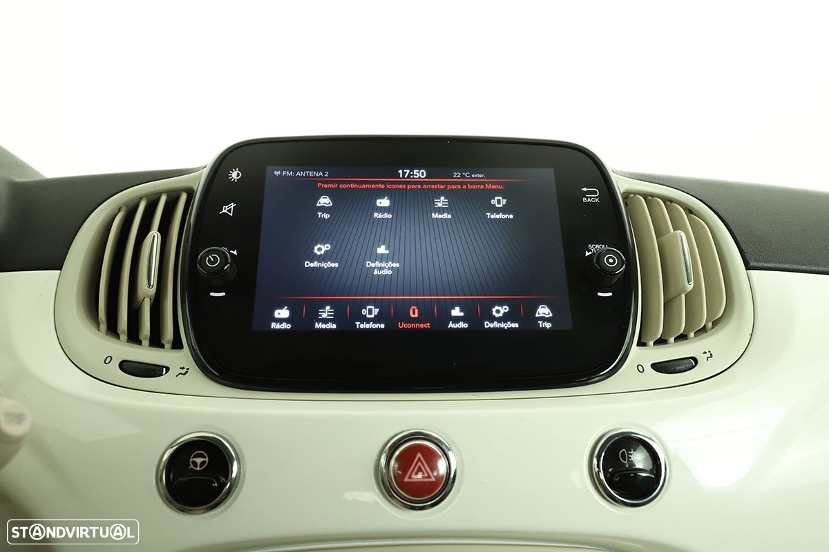 Fiat 500C 1.0 Hybrid - 14