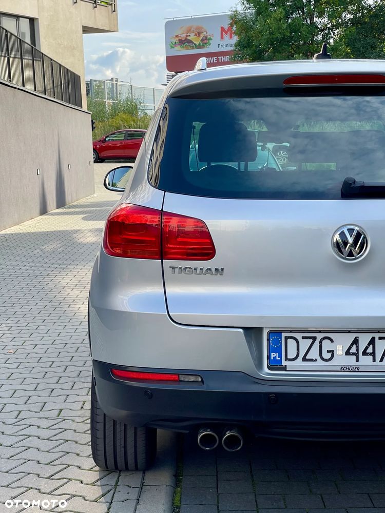Volkswagen Tiguan 2.0 TDI DPF 4Motion BlueMotion Technology DSG Life - 8