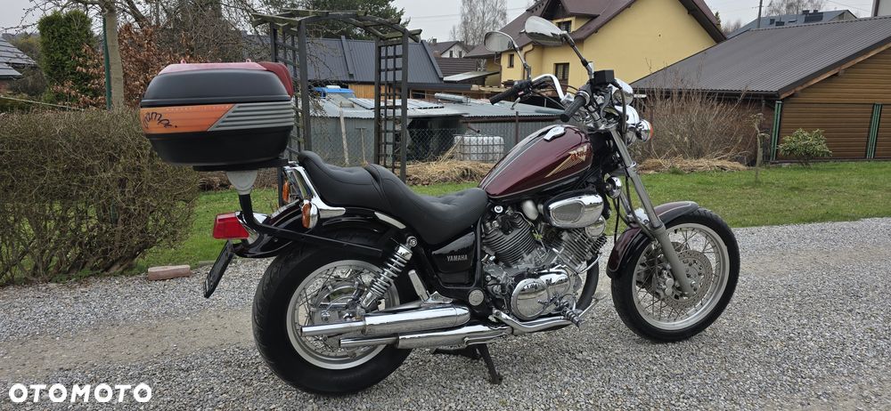 Yamaha Virago - 6