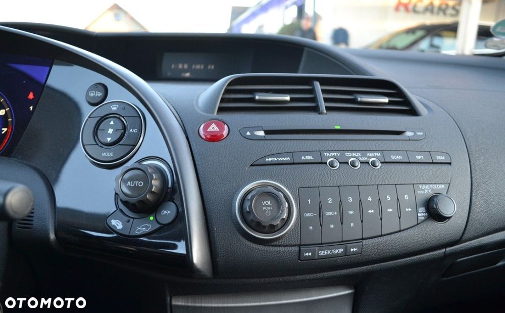Honda Civic 1.8i-VTEC Sport - 25