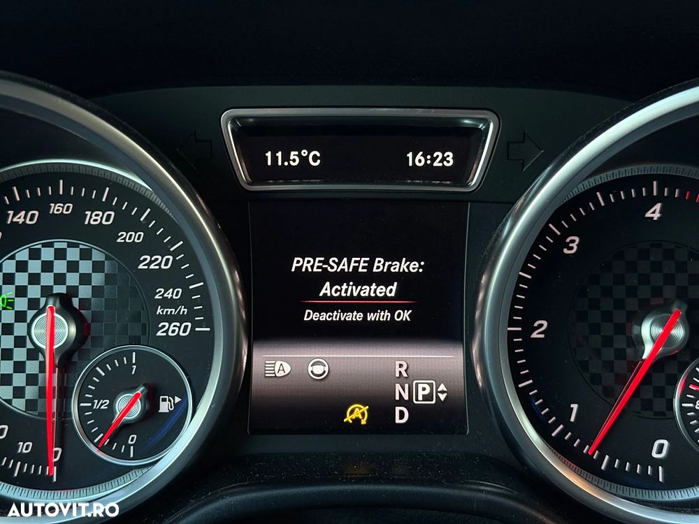 Mercedes-Benz GLE Coupe 350 d 4Matic 9G-TRONIC AMG Line - 21