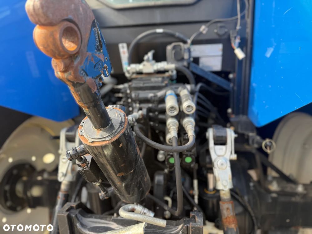 New Holland T 7.210 - 8