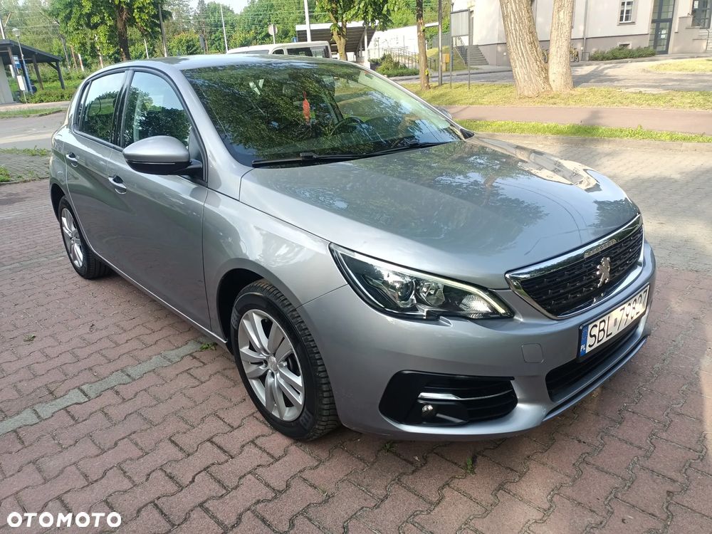 Peugeot 308 BlueHDi 130 Stop & Start Active - 1