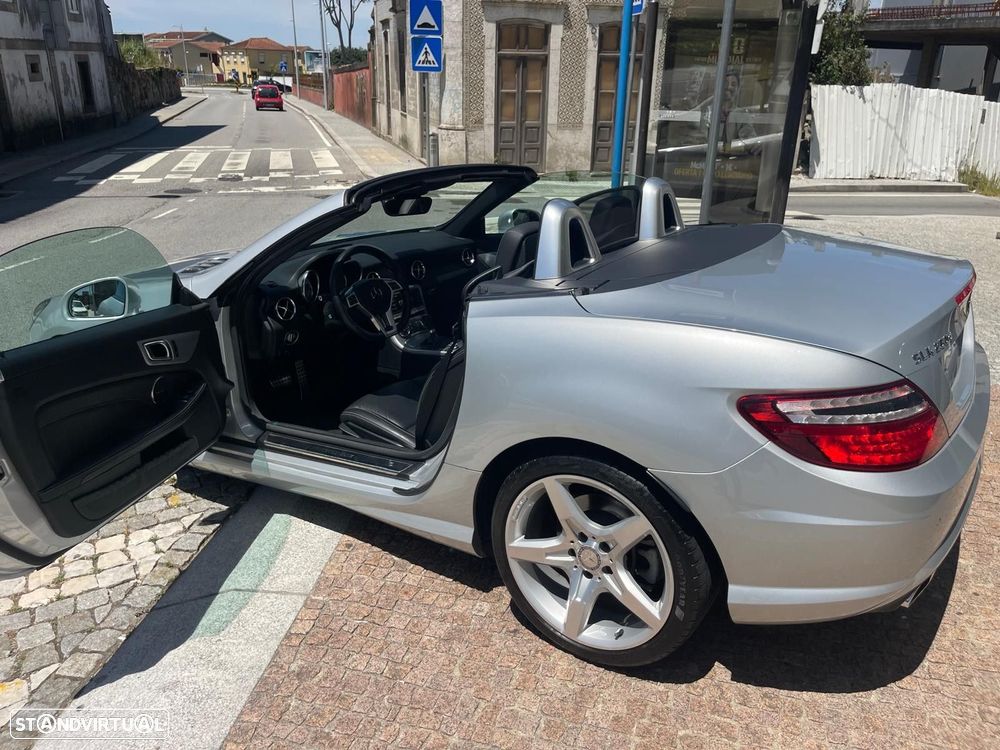 Mercedes-Benz SLK 250 CDI BE Aut. - 5
