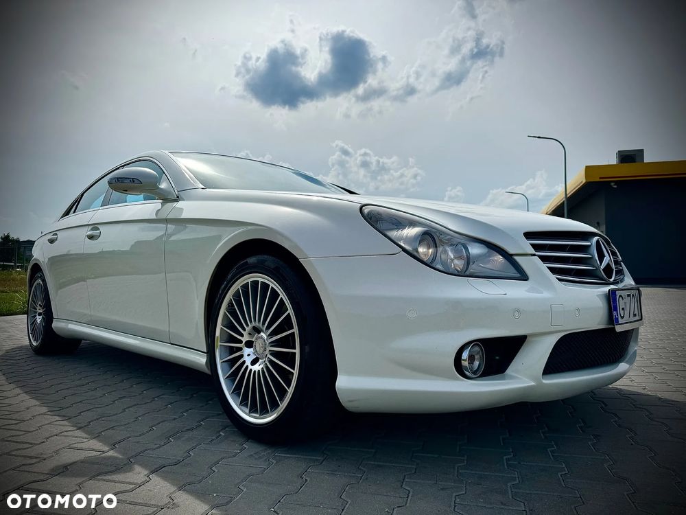 Mercedes-Benz CLS 500 7G-TRONIC - 7