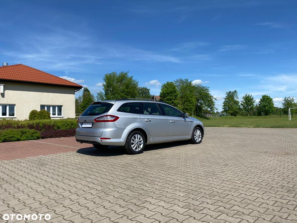 Ford Mondeo - 2