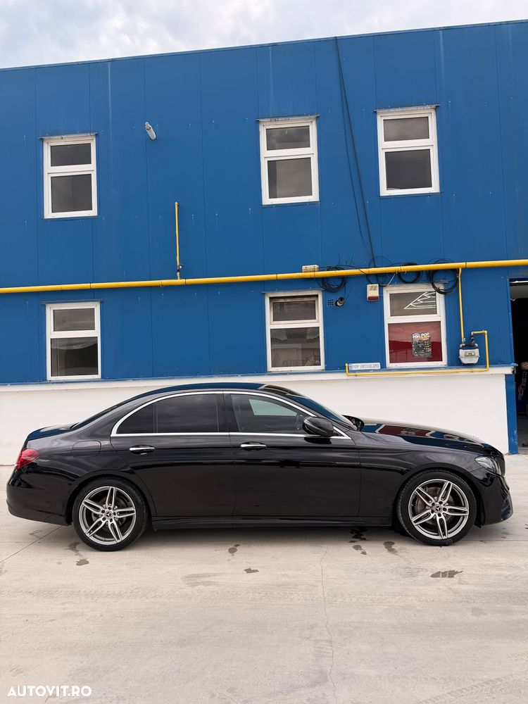 Mercedes-Benz E 220 d Aut. - 7