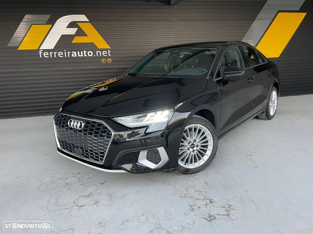 Audi A3 Limousine 30 TFSI Advanced - 3