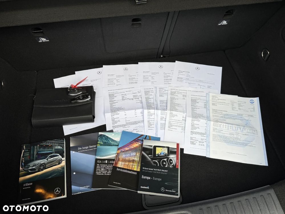 Mercedes-Benz Klasa A 200 (BlueEFFICIENCY) 7G-DCT Urban - 31