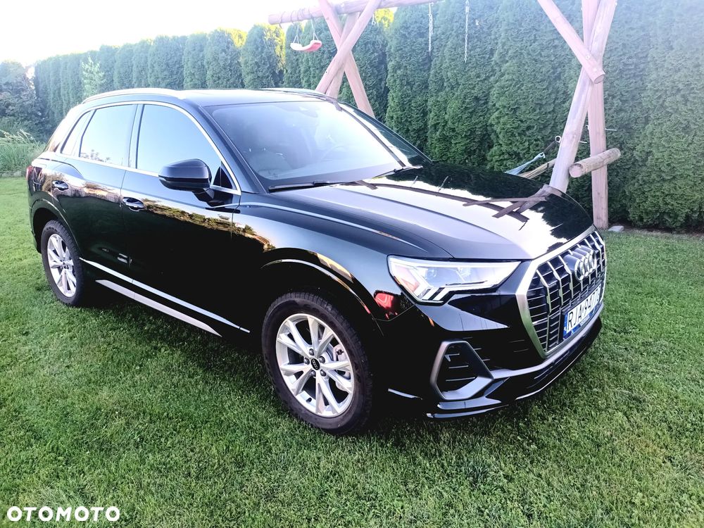 Audi Q3 45 TFSI Quattro S tronic S line - 8