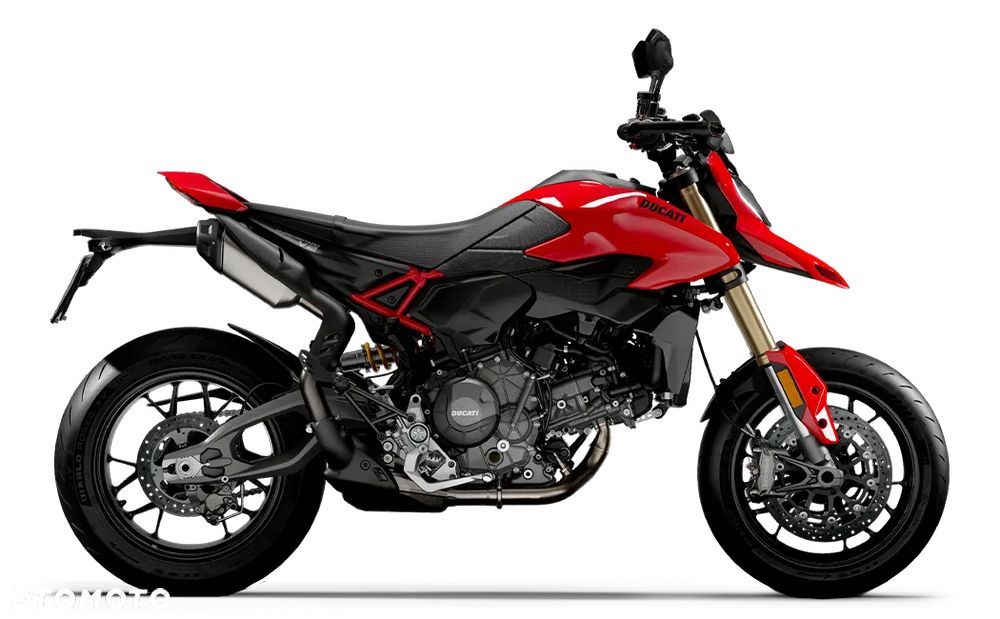 Ducati Hypermotard - 1