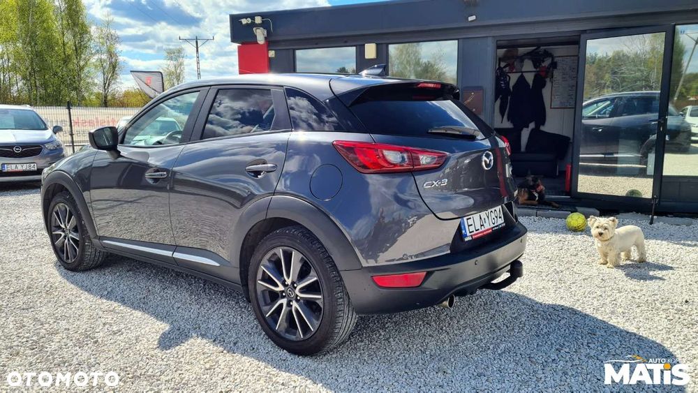 Mazda CX-3 - 2