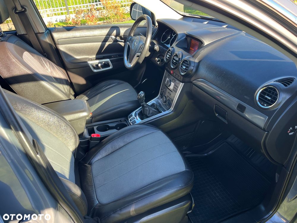 Opel Antara 2.2 CDTI 4x4 ecoFLEX Start/Stop Cosmo - 8