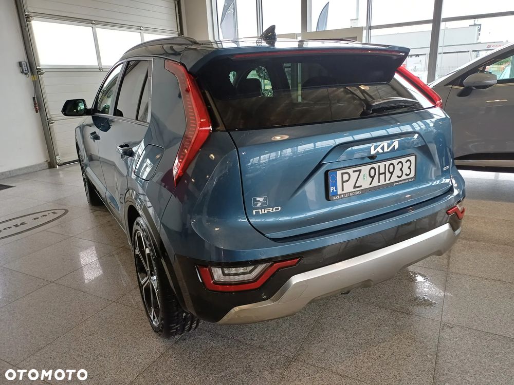 Kia Niro 1.6 GDI Hybrid L - 4
